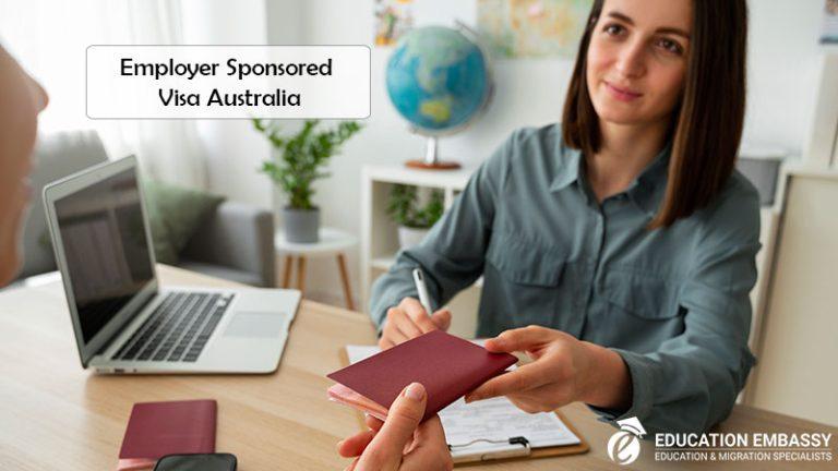 Employer Sponsored Visa Australia