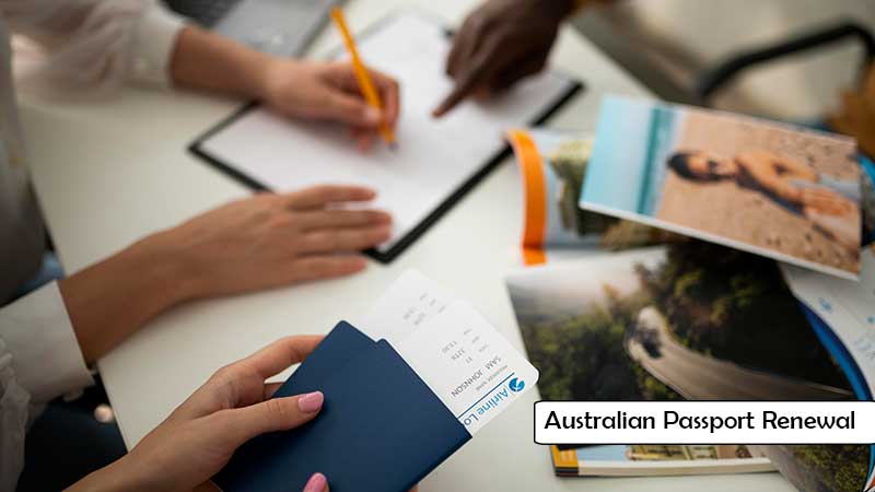 Australian Passport Renewal