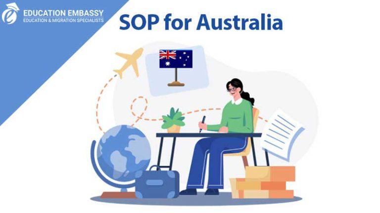 SOP for Australia: How to write Tips, samples & Format