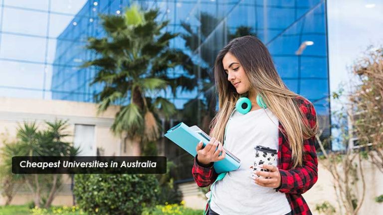Top 10 Cheapest Universities in Australia