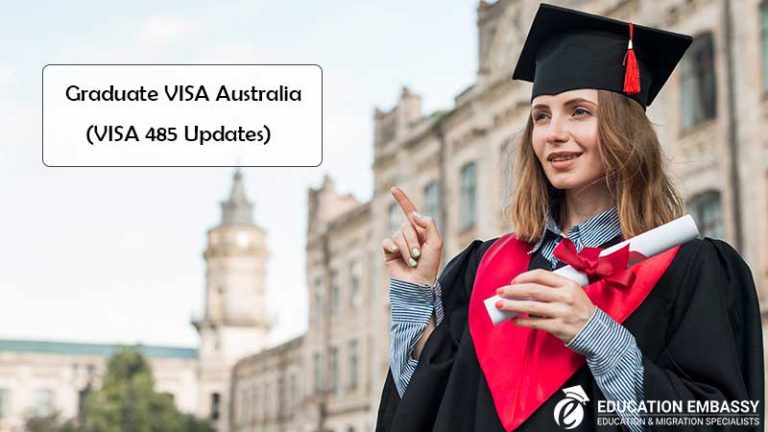 Graduate Visa 485 Updates: Two-Year Extension plus End of Concessions