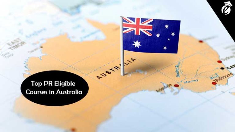 PR list Courses in Australia 2023