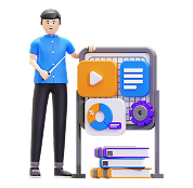 Live Online Sessions with our Certified Instructors