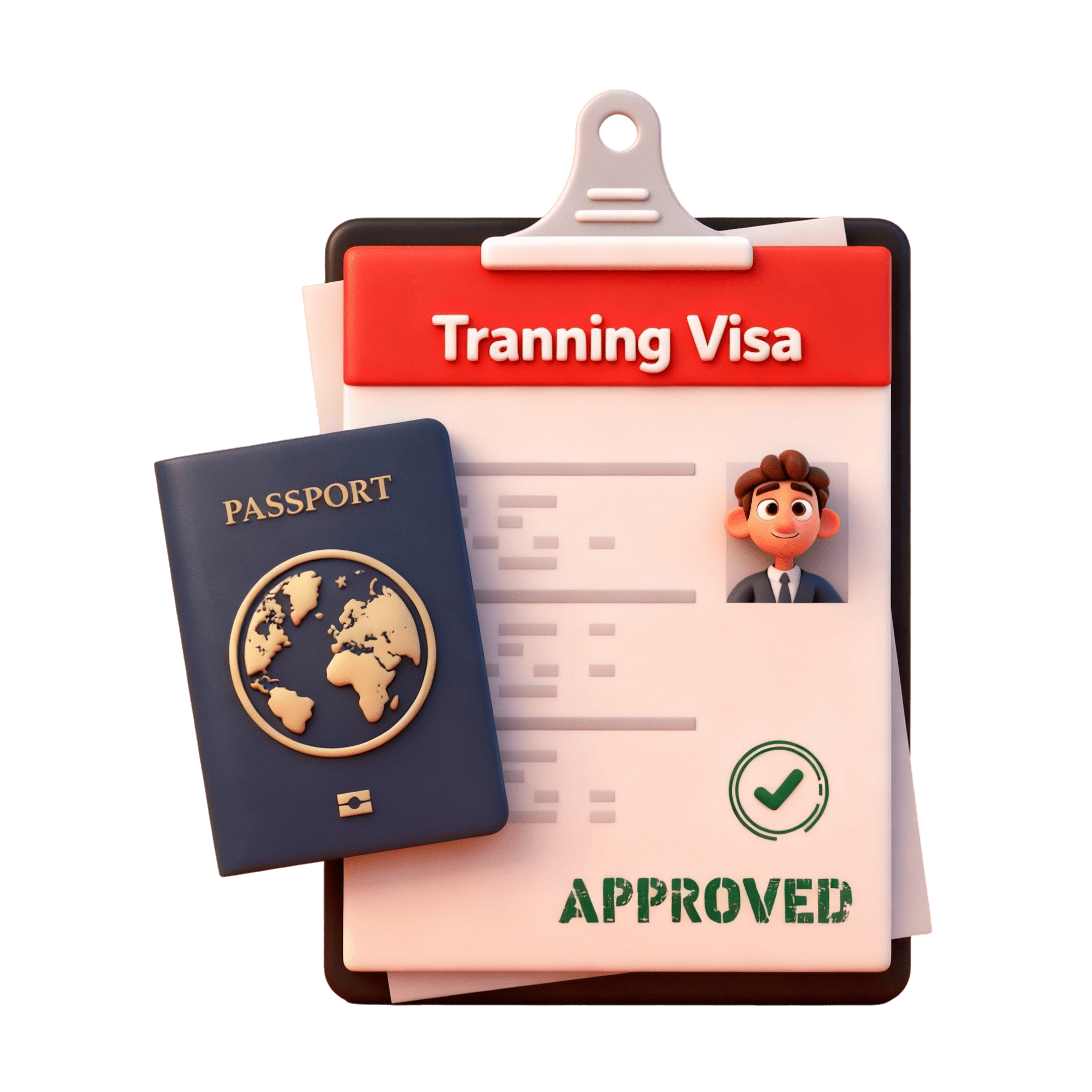Training Visa