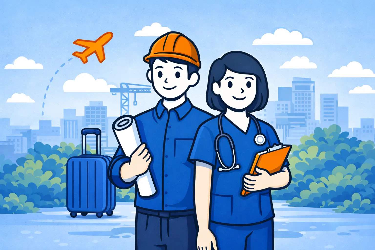 Skilled migration