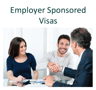 Employer Sponsored Visa in Australia