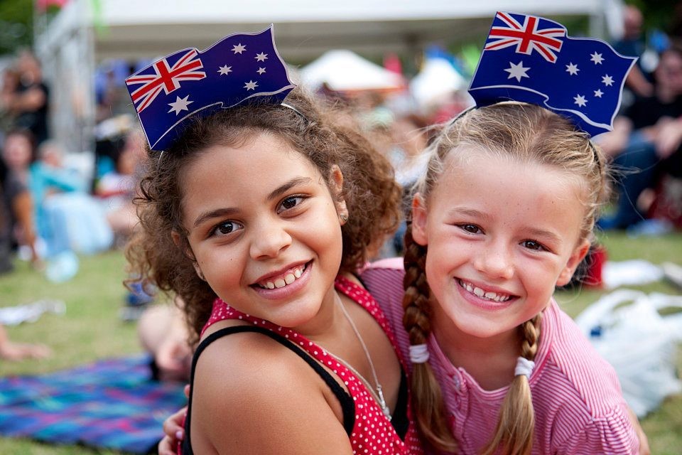 Rights Of Children Born In Australia to Foreign Parents