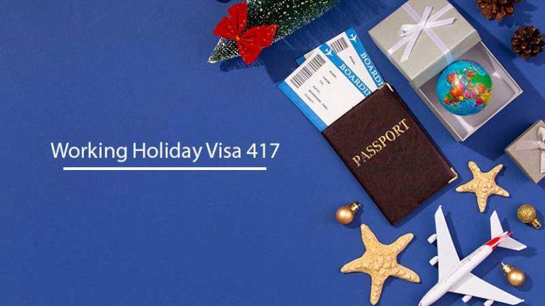 Working Holiday Visa 417 for UK Engineers who want to work in Australia
